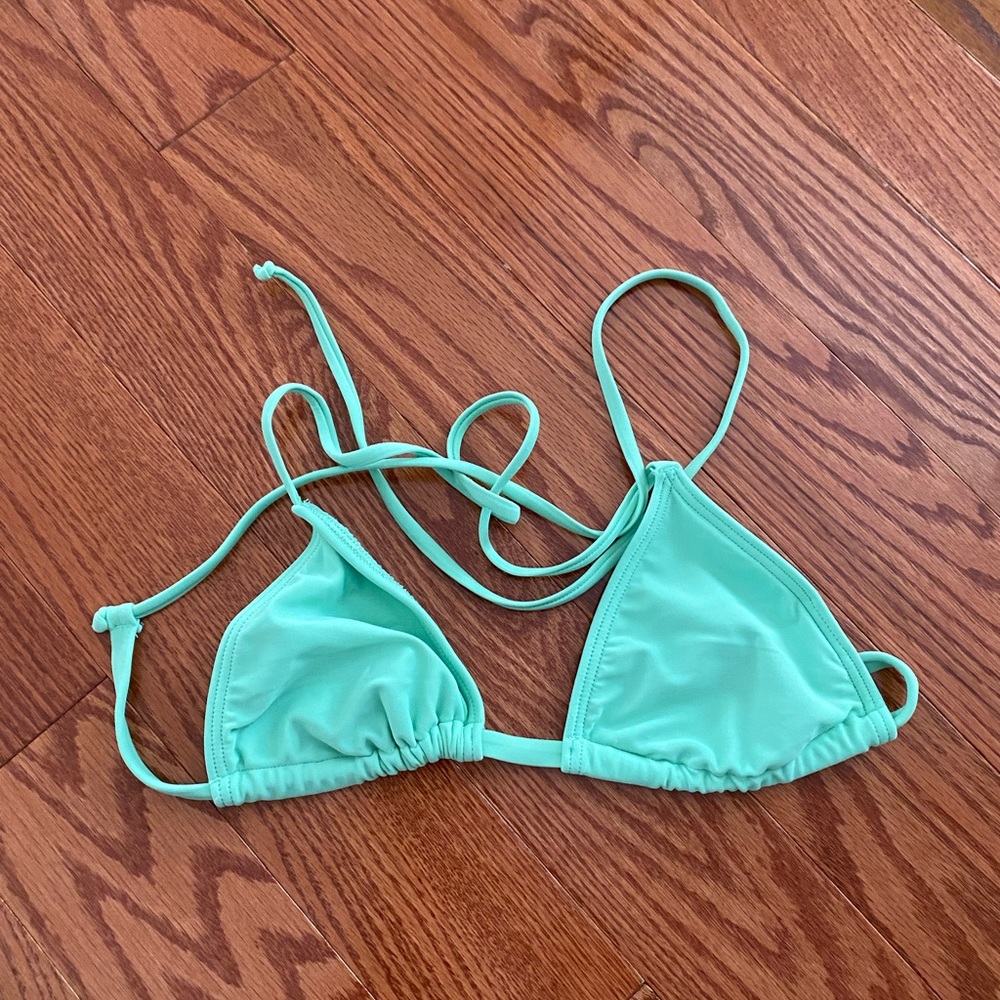 Hollister bikini top